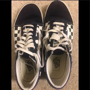 Men’s Vans
